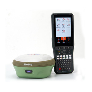 FOIF A60 Pro ระบบ GPS RTK ความแม่นยำสูง พร้อมรหัส 800 ช่องสัญญาณ IP67 สำหรับใช้งานในอุตสาหกรรม GNSS - Product Image 1
