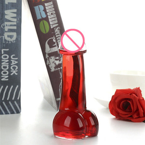 Copas de Vino con Forma de Pene para Despedida de Soltera, Fiesta Nupcial, Noche de Despedida de Soltera, Fiesta de Boda, Equipo de la Novia, Vaso para Beber con Forma de Pene - Product Image 5