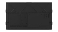 Effacement de téléconférence personnalisé Projection sans fil LED LCD Tableau blanc interactif intelligent mobile de 86 pouces