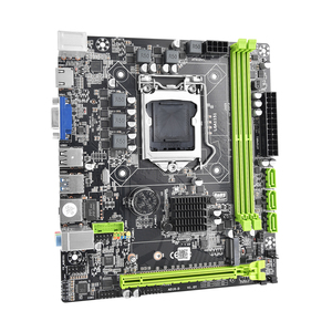 เมนบอร์ดเดสก์ท็อป H310 ซ็อกเก็ต LGA 1151 ชิปเซ็ต DDR4 หน่วยความจำ 16GB แบบช่องเดียว เมนบอร์ดเกมมิ่ง H310 ใหม่ เมนบอร์ดคอมพิวเตอร์ H310 - Product Image 4