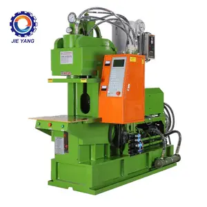 High Efficiency Automatic Vertical C Type Power Plug Making Injection Molding Machine Power Cord Manufacturing Machine Price
