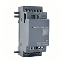 Nouveau module de contrôleur logique PLC LOGO d'origine 6ED1055-1CB00-0BA2 220V EPROM/EEPROM Automatisation industrielle Contrôle programmable