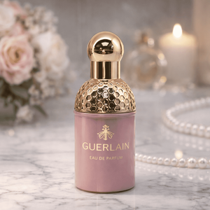 Custom Logo 30ml Black Gradient Premium Gold Spray Bee Logo Exquisite Perfume <b>Bottle</b> - Product Image 4