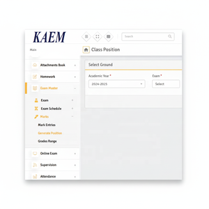 Solución de software de examen en línea de la mejor calidad para el crecimiento y el éxito de los estudiantes - Product Image 1