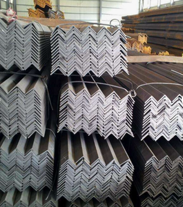 Китайский поставщик: Профильная сталь, равнополочный уголок, стальной пруток 250 мм, горячекатаный оцинкованный углеродистый уголок - Product Image 2