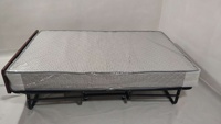 Matelas à ressorts Offre Spéciale 20cm Lit d'appoint Lit d'hôtel Lit extra pliant