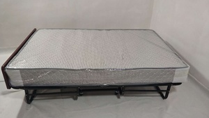 Matelas à ressorts Offre Spéciale 20cm <span class=keywords><strong>Lit</strong></span> d'appoint <span class=keywords><strong>Lit</strong></span> d'hôtel <span class=keywords><strong>Lit</strong></span> extra pliant - Product Image 2