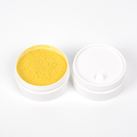 Pâte dentaire quotidienne de marque privée, poudre de blanchiment des dents à base de tourmaline naturelle