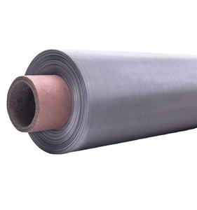 Toile de treillis métallique tissée en acier inoxydable 304/316/316L ultra fine de 5 à 300 microns avec service de découpe - Product Image 2