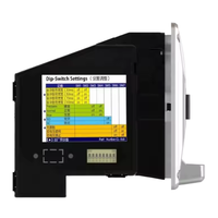 Accepteur de pièces multiples avec LED Accepte 8 pièces Électronique Programmable