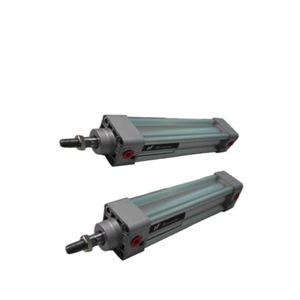 ถัง HF pneumatik HWC HPC 32 25 63 40 50 70 80 100 125 250 300ลมมาตรฐานอลูมิเนียม - Product Image 4