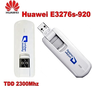 Modem 4G LTE débloqué <span class=keywords><strong>E3276S</strong></span>-920 <span class=keywords><strong>E3276s</strong></span> WCDMA TDD 2300/2600MHZ 150Mbps Clé USB sans fil Dongle réseau sans fil - Product Image 3