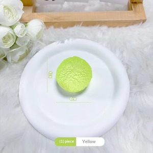 Candy <b>Ball</b> Squishy Toys Slow Rising Stress Relief Fidget Toys for Office Desk Anxiety Relief Sensory Toys for Kids Adults - Product Image 5