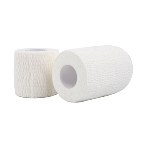 Vendaje Elástico Cohesivo Autoadhesivo de Algodón Puro Ecológico para una Curación Sostenible y Segura - Product Image 1