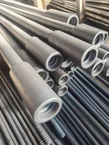 MF GT60 6095mm, superventas, Minera pieza de maquinaria, varilla de perforación de roca, varilla de perforación de rosca GT60 para roca minera - Product Image 3