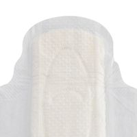 Toalla Sanitaria Ultrafina de Súper Absorción para Uso Diario y Nocturno