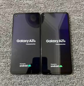 Vendita calda per <span class=keywords><strong>Samsung</strong></span> A21s Sm-A215U 32GB sbloccato Smartphone usato antiurto LTE cellulare con versione noi - Product Image 1