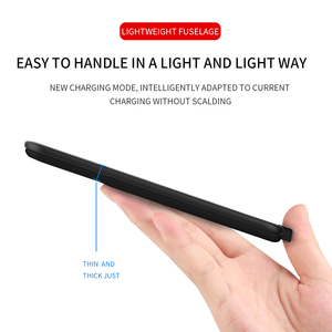 Étui <span class=keywords><strong>de</strong></span> batterie externe mince <span class=keywords><strong>de</strong></span> 5000 mAh pour <span class=keywords><strong>Samsung</strong></span> <span class=keywords><strong>A33</strong></span>, solution <span class=keywords><strong>de</strong></span> charge <span class=keywords><strong>de</strong></span> périphérique mobile puissante et élégante - Product Image 5