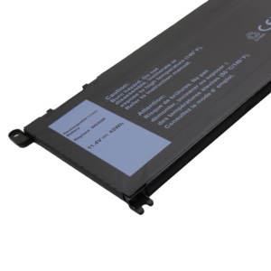 Batería para Portátil WDXOR WDX0R 11.4V 42Wh para Dell <span class=keywords><strong>Inspiron</strong></span> 13 <span class=keywords><strong>14</strong></span> 15 17 5000 <span class=keywords><strong>7000</strong></span> P69G001 5378 5379 5770 5570 P69G Vostro 5471 - Product Image 4