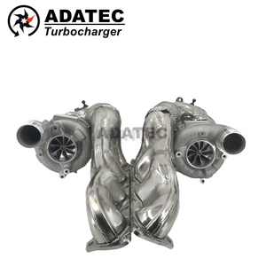 Audi A8 için rulman Turbo yükseltme Audi Bearing 3e 079145704S 4H salon 4.0L/A6/S6 QUATTRO 1100HP daha fazla beygir gücü türbin ve parçaları - Product Image 3