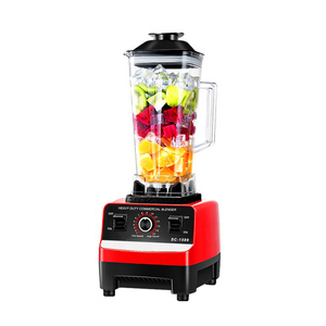 <span class=keywords><strong>Mixeur</strong></span> Commercial en Plastique 4800W, Vente Directe Usine, Wonderchef, Polyvalent, Vitesse Variable, Électrique, pour Usage Domestique et Hôtelier - Product Image 1
