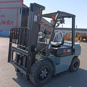 รถยกเครื่องยนต์ดีเซลแบบปรับแต่งได้รถยกยกรถบรรทุกพร้อมรถยกดีเซลขนาด<span class=keywords><strong>2</strong></span>ตัน3ตัน4ตัน5ตัน6ตัน - Product Image 4