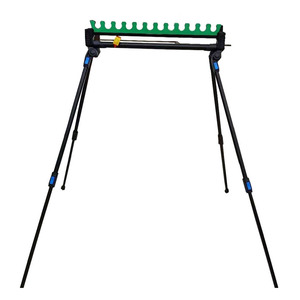 12 Khe Cắm EVA Đầu Roost Cực Phù Hợp Với Bộ Câu Cá Roost Cực Rod Phần Còn Lại AV-F09-R65012 - Product Image 3