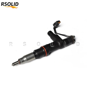 Inyector CR DENSO Rsoliddiesel 095000-0130 095000-0136 095000-0139 para Himo K13C K13C-T, piezas de maquinaria para bomba diésel - Product Image 5