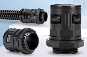 Nhà Cung cấp sóng Ống Doanh bốn lỗ kim tự tháp vỏ bọc nối linh hoạt Ống Doanh kẹp ống dẫn phù hợp AD10-AD54.5 - Product Image 4