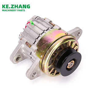 KZ Factory bulldoser <span class=keywords><strong>Dozer</strong></span> 4D120 suku cadang mesin berat Kit reparasi Alternators - Product Image 3