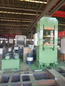 Presse de vulcanisation de plaques en caoutchouc à vendre, structure à cadre, grande taille, pour <span class=keywords><strong>tapis</strong></span> industriels - Product Image 6