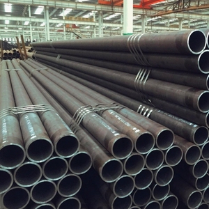 Astm A36 라운드 아연 도금 강관 가격 Q235 원활한 화재 파이프 강관 2 인치 일정 20 파이프 - Product Image 5