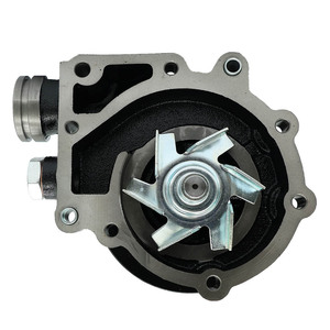Bomba de Agua Cw para Motor Isuzu 6He1 6Hh1, Repuesto para Automóvil de Uso Pesado, Color Negro, con Garantía de Un Año - Product Image 3