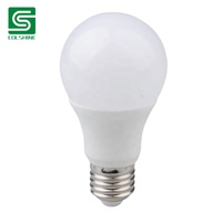Ampoule LED A60 E27 Éclairage électrique intérieur pour éclairage de bureau à domicile