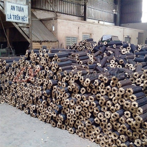 สายการผลิตถ่านอัดแท่งจากเปลือกมะพร้าวแบบใหม่ สำหรับเตาบาร์บีคิว/เตาเผาถ่าน ใช้งานง่าย โครงสร้างโลหะ - Product Image 5