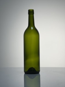 500ml 750ml Empty Glass Wine Bottles clear champagne <strong>Alcoholic</strong> Sparkling Wine Glass Bottle with Stopper - Product Image 2