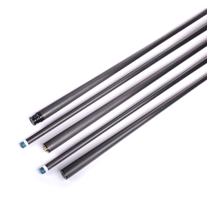 SW Factory Direct personnalisé de haute qualité 13mm en fibre de carbone queue de <span class=keywords><strong>billard</strong></span> vierge pour <span class=keywords><strong>billard</strong></span> et <span class=keywords><strong>billard</strong></span> avec queues de <span class=keywords><strong>billard</strong></span> de remplissage en mousse - Product Image 3