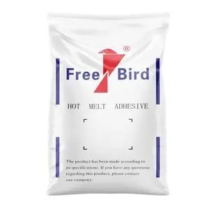 FREE BIRD 6030 Book Binding Glue For Offset Paper Book Binding Glue Book Binding Adhesive