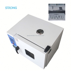 Forno di Essiccazione Elettrico Compatto in Acciaio Inox con Ventilatore, 220V/110V, <span class=keywords><strong>Dimensioni</strong></span> Personalizzabili per Essiccazione ad Aria Calda - Product Image 1