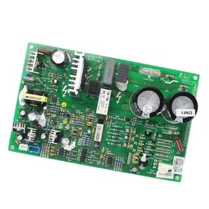 Carte de commande du module de ventilateur de climatisation centralisée 30228002 WZS801 GRZWS8 N anti-poussière - Product Image 5