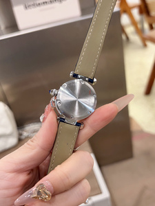 Fashionable And Elegant Automatic Mechanical <b>Watch</b> Multi-Color Crocodile Patterned Leather Strap Stainless Steel <b>Case</b> - Product Image 6