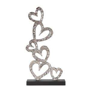 Sculpture Minimaliste en Résine Blanche de Figure Humaine, Cadre Rectangulaire, Décoration de Table pour Salon, Design d'Intérieur - Product Image 5