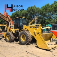 Gebrauchter Caterpillar 966H Radlader Original CAT 966H Frontlader Guter Zustand Cat 950 966 980 Radlader Sehr Gefragt