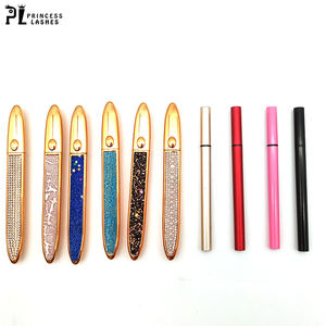 อายไลเนอร์แบบมีกาวในตัว,อายไลเนอร์กันน้ำขนตาสีกลิตเตอร์ - Product Image 5