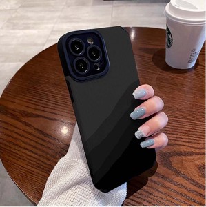 Changement progressif noir impression TPU cuir artificiel housse de téléphone portable pour <span class=keywords><strong>Iphone</strong></span> 7 <span class=keywords><strong>8</strong></span> X Xr Xs 11 12 13 14 15 16 17 Pro Max - Product Image 5