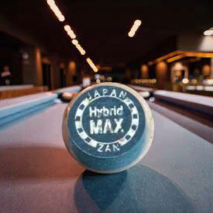 Siêu zhan da Trung Quốc nhiều lớp lớn tip hồ bơi <span class=keywords><strong>Cue</strong></span> tip 14mm trung quốc-phong cách đen tám CT002 bền - Product Image 2