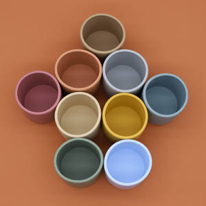 ऑनलाइन Biodegradable Tableware सेट यात्रा चावल भूसी पार्टी डिस्पोजेबल लकड़ी चीनी मिट्टी के बरतन मशीन Melamine बनाने बोन चाइना कटोरा - Product Image 3