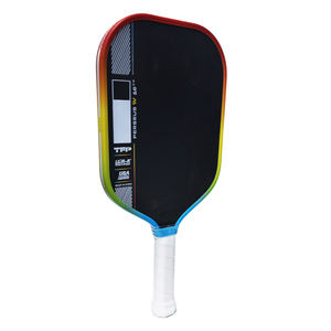 Pala de Pickleball 2025 <span class=keywords><strong>Pro</strong></span> Gen 4 T700 de Fibra de Carbono Cruda de 16 mm, Punto Dulce 40% Más Grande, Certificada por la USAPA, Tecnología TFP - Product Image 4