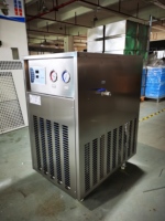 Ventes directes d'usine Refrigerador De Agua équipement de refroidissement refroidisseur d'eau industriel refroidi par air pour boulangerie utiliser 100L