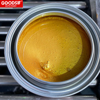 Vente en gros de peinture pour réparation automobile Couleur solide Finition Auto Clear Coat Peinture automobile Prix
